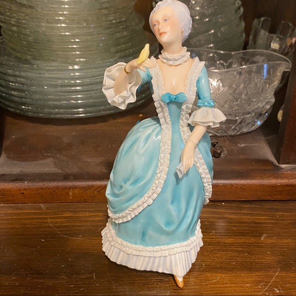 Franklin Mint Figurine - Picture 1 of 3